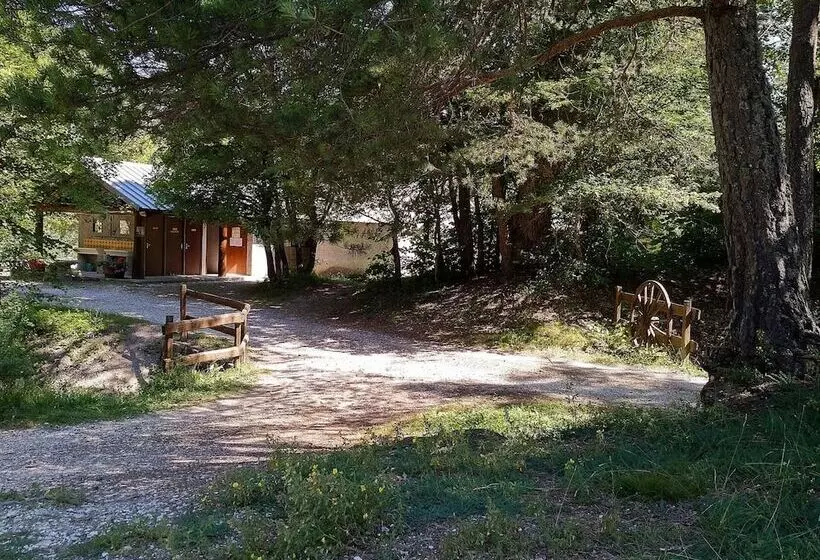 Hotelli Camping Du Villard