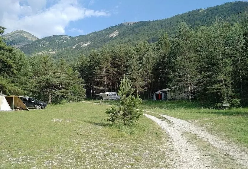 Hotelli Camping Du Villard