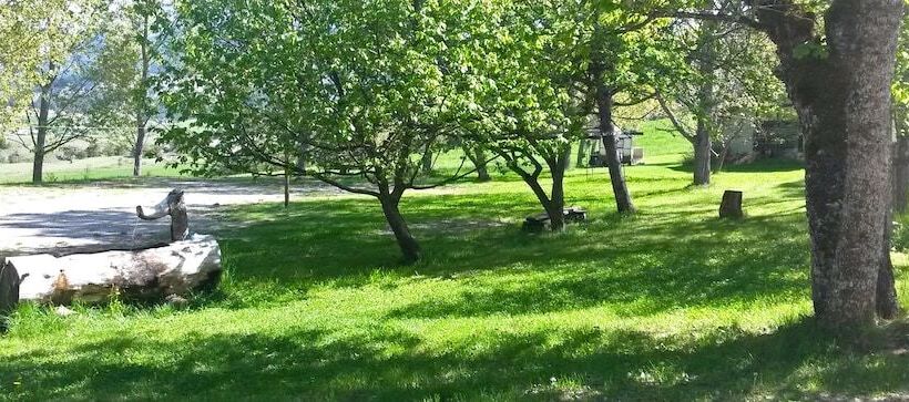 בית מלון כפרי Camping Du Villard