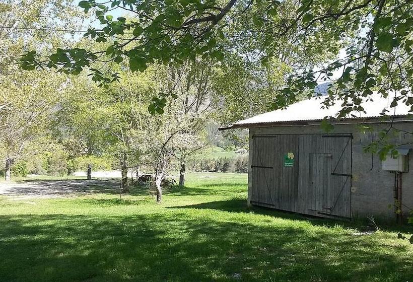 בית מלון כפרי Camping Du Villard