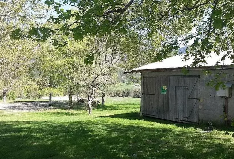 Hotelli Camping Du Villard