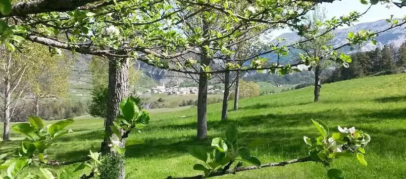 Hotelli Camping Du Villard