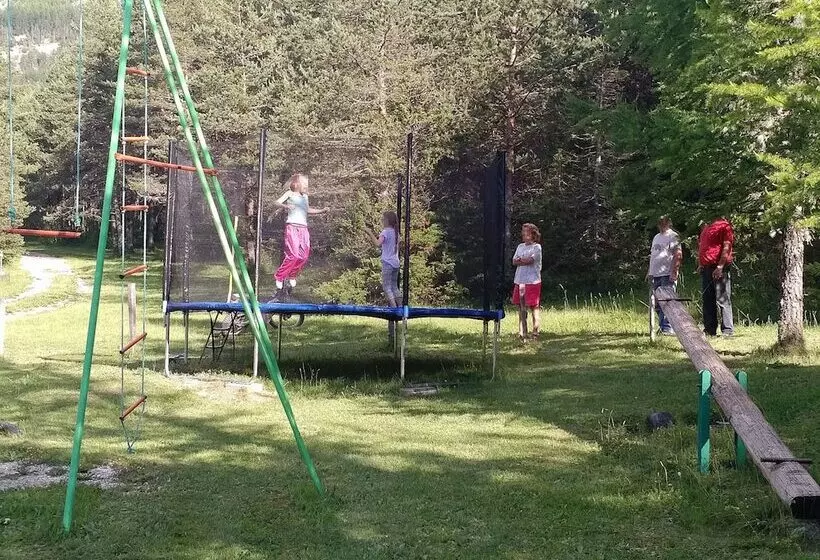 Hotelli Camping Du Villard