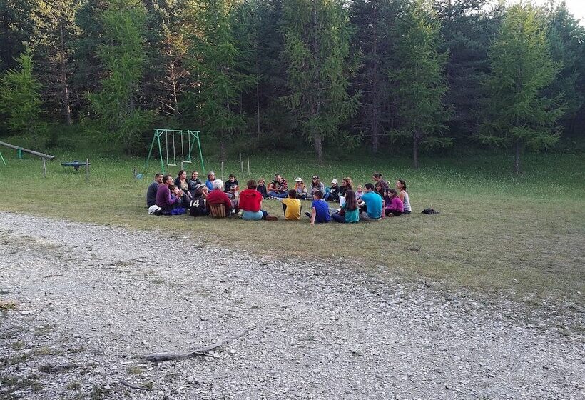 בית מלון כפרי Camping Du Villard