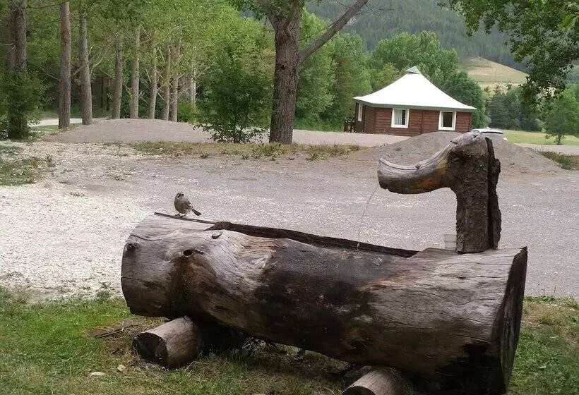 Hotelli Camping Du Villard