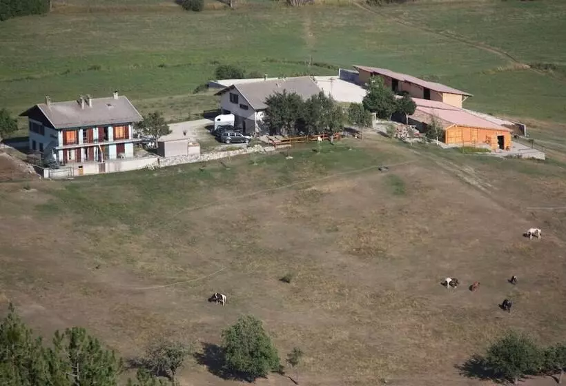 Hotelli Camping Du Villard