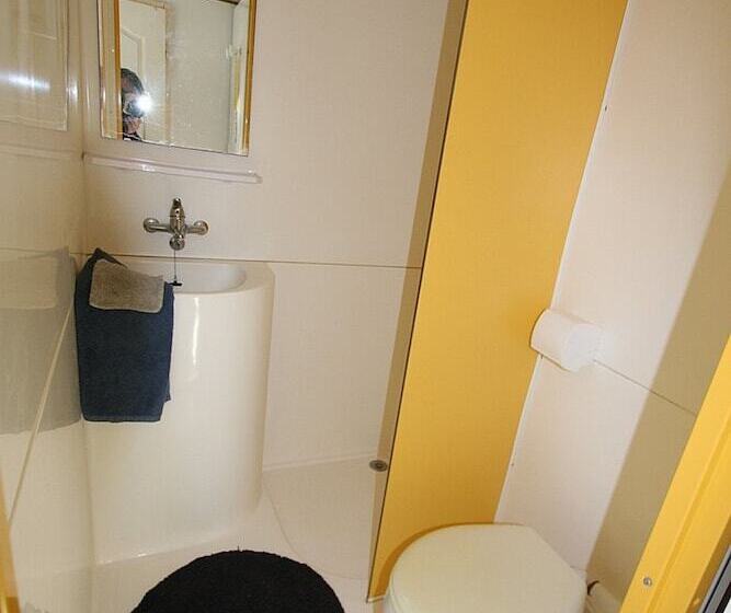 בית מלון כפרי Camping Du Villard