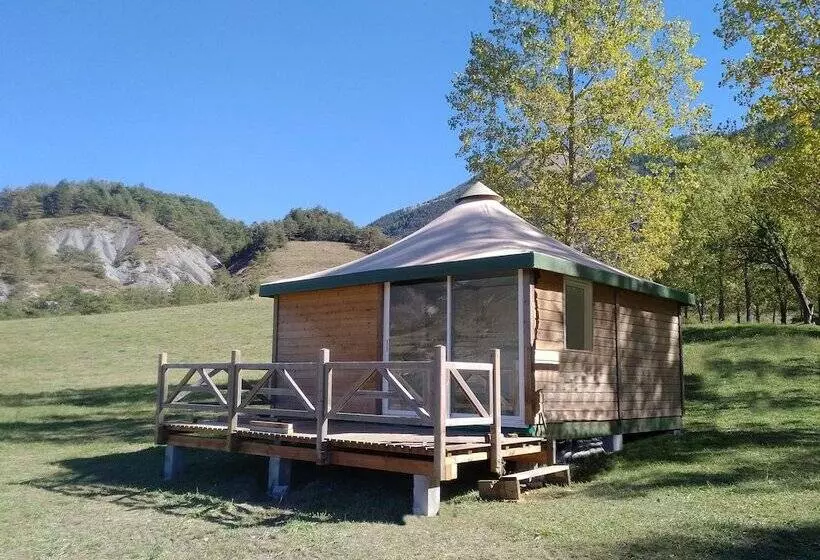 Hotelli Camping Du Villard