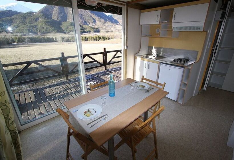 בית מלון כפרי Camping Du Villard