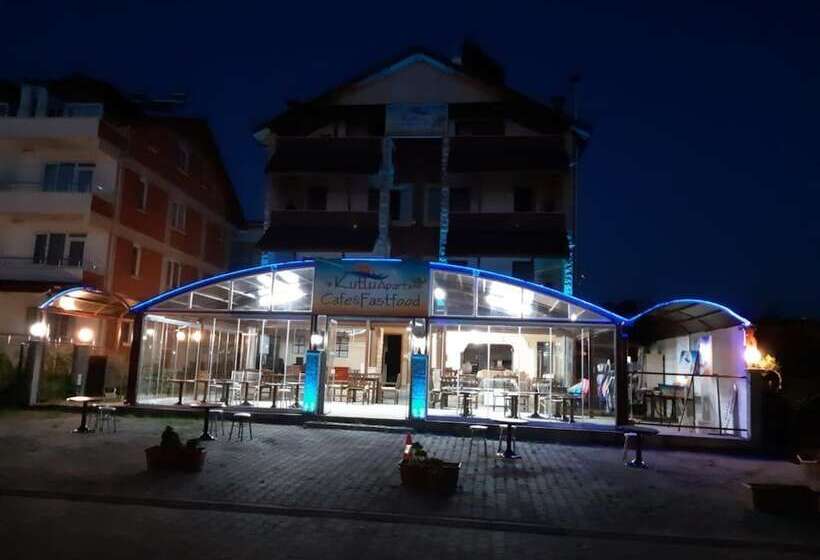 酒店 Cebeci Kutlu Apart