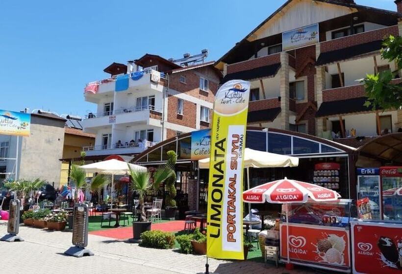 酒店 Cebeci Kutlu Apart