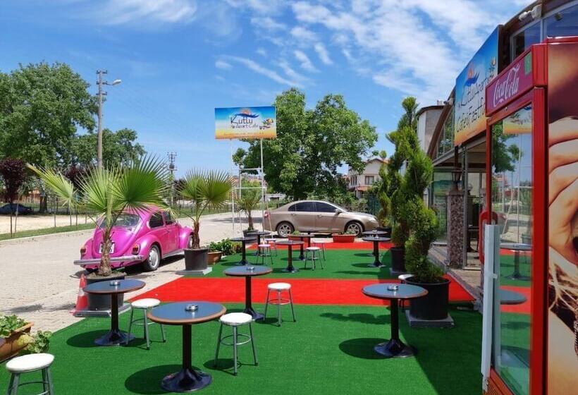 酒店 Cebeci Kutlu Apart