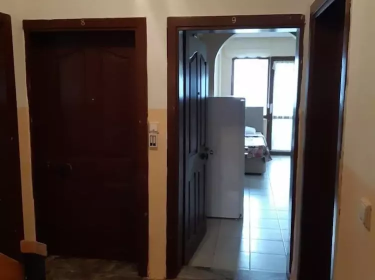 ホテル Cebeci Kutlu Apart