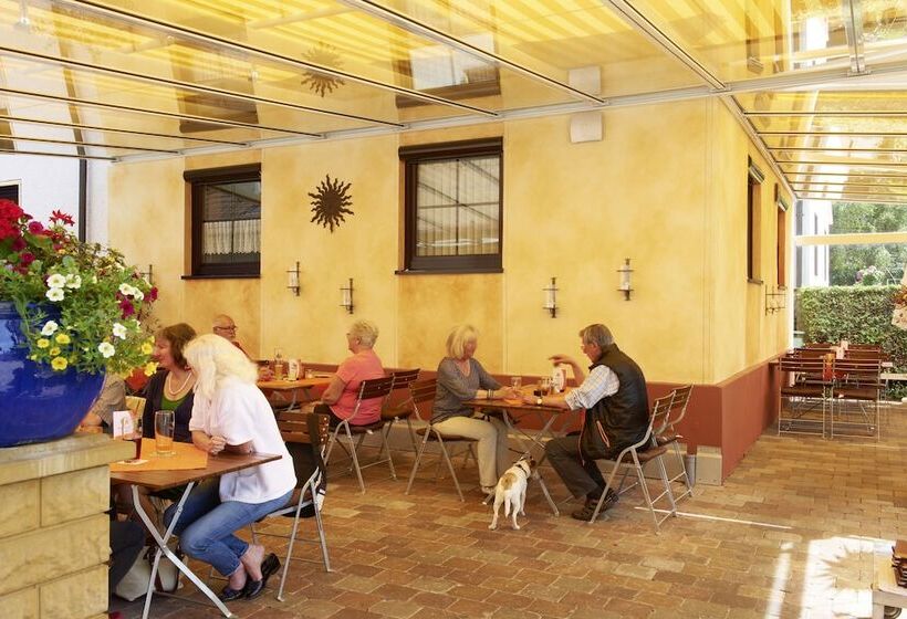 Отель Gasthof Zur Sonne