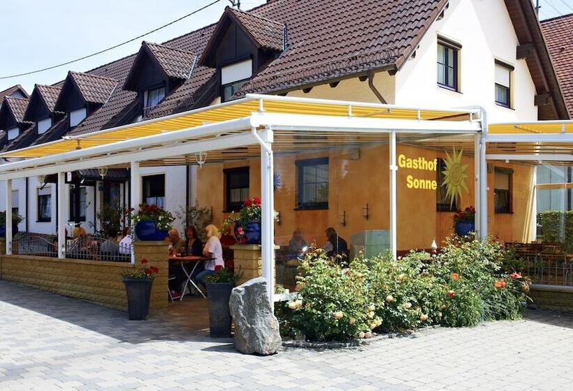 Отель Gasthof Zur Sonne
