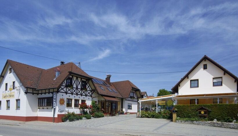 Отель Gasthof Zur Sonne