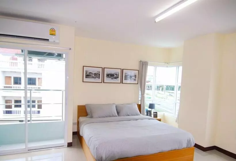 ホテル Good Morning Apartment