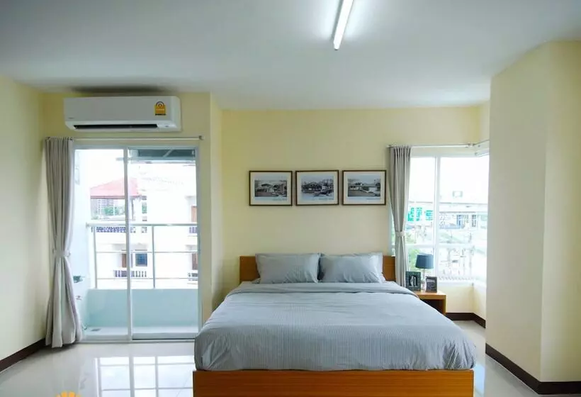 ホテル Good Morning Apartment