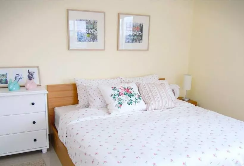 ホテル Good Morning Apartment