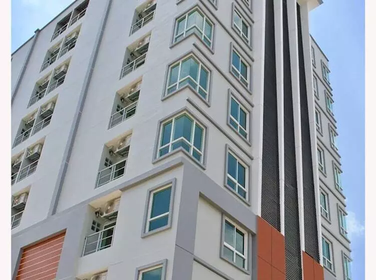 ホテル Good Morning Apartment