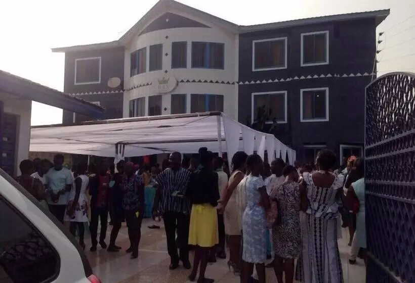 Hotelli His Royal Vico