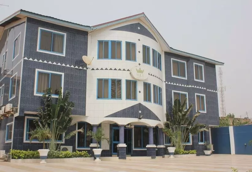 Hotelli His Royal Vico