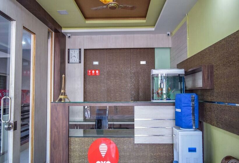 酒店 Kavita Inn By Oyo Rooms