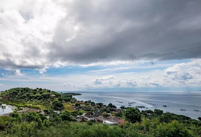 Hôtel Kokomo Resort Gili Gede