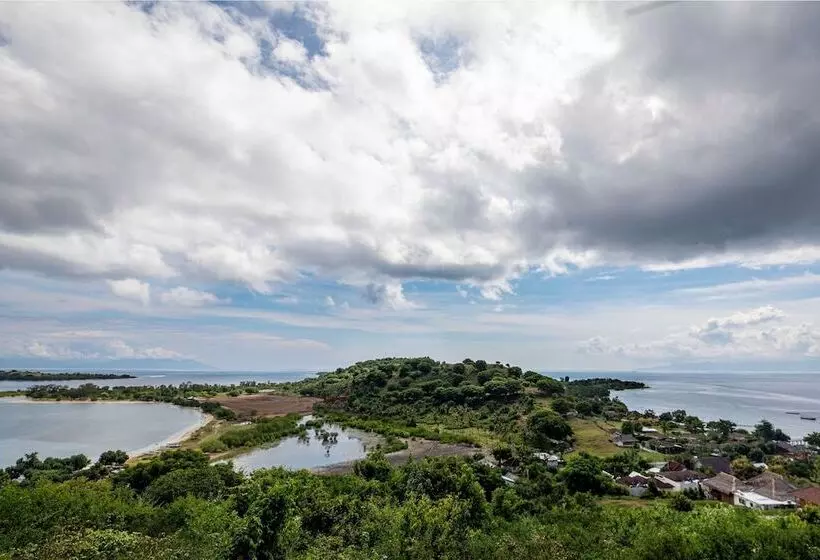 Hôtel Kokomo Resort Gili Gede