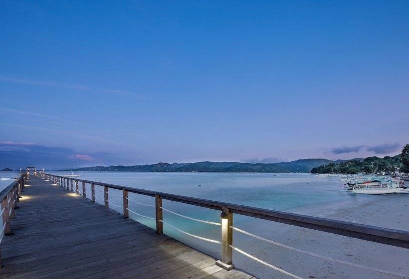 酒店 Kokomo Resort Gili Gede