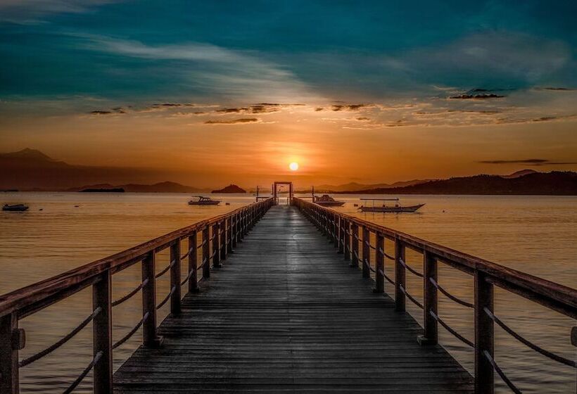 酒店 Kokomo Resort Gili Gede