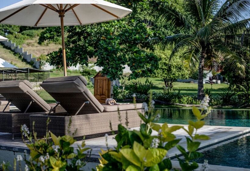 酒店 Kokomo Resort Gili Gede