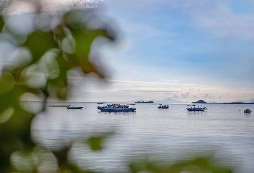 Hôtel Kokomo Resort Gili Gede
