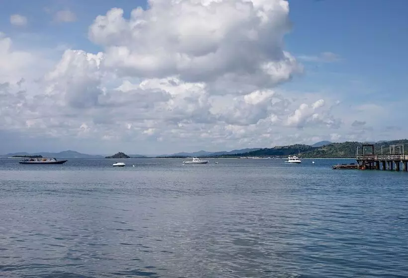 Hôtel Kokomo Resort Gili Gede