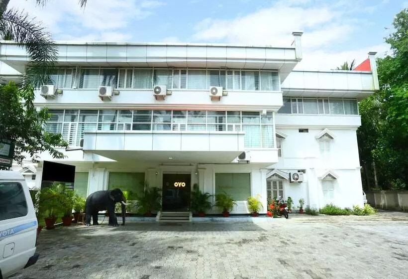 Hôtel Krishna Regency