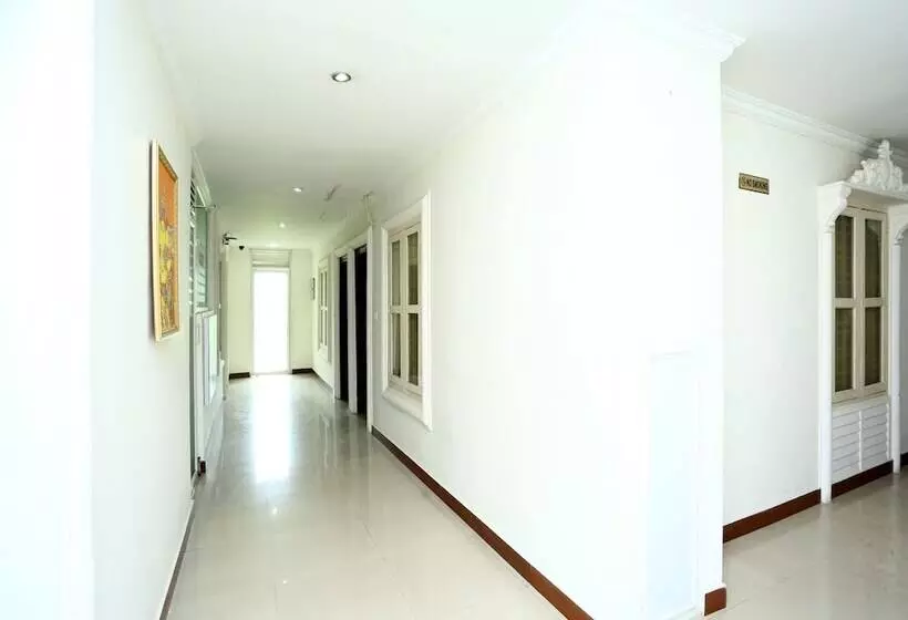 Hôtel Krishna Regency