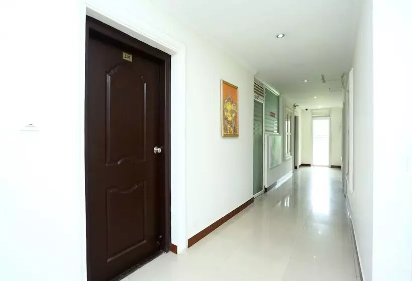 Hôtel Krishna Regency