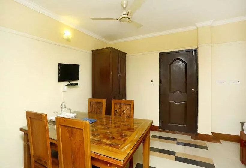 Hôtel Krishna Regency
