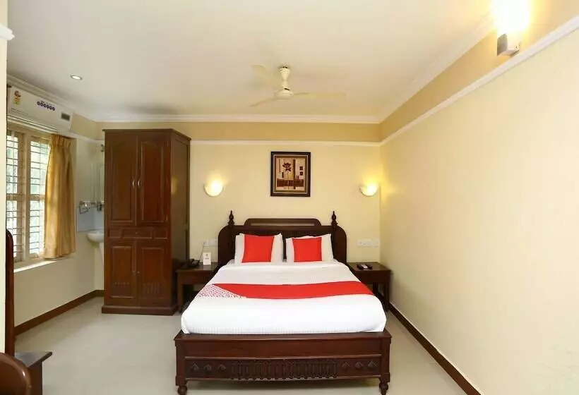 Hôtel Krishna Regency