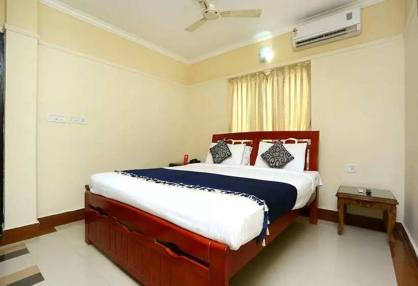 Hôtel Krishna Regency