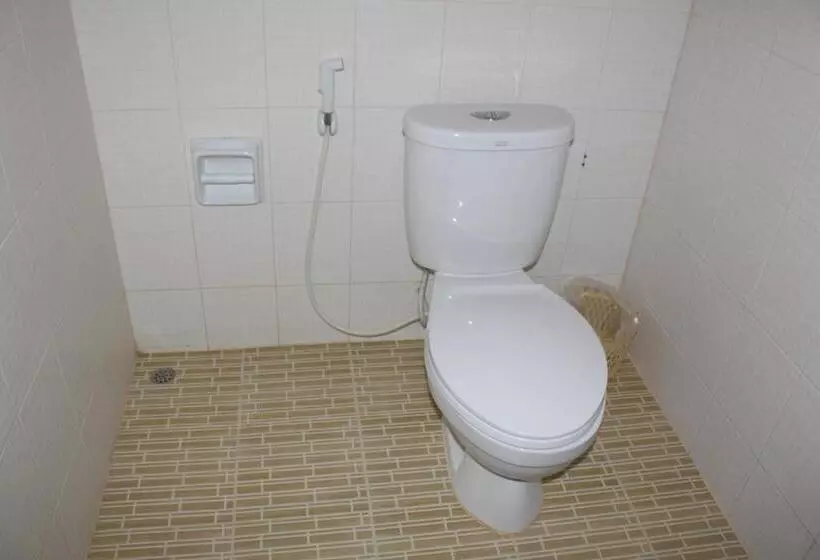 Hotelli Lamtong Resort