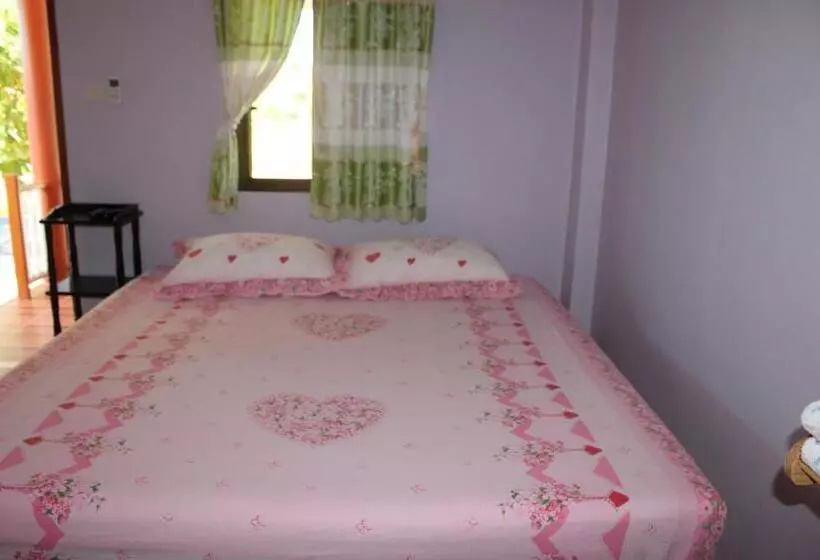 Hotelli Lamtong Resort