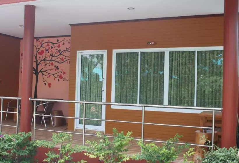 Hotelli Lamtong Resort