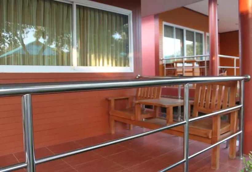 Hotelli Lamtong Resort