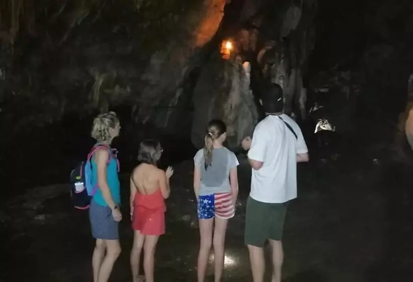 Hotelli Lamtong Resort