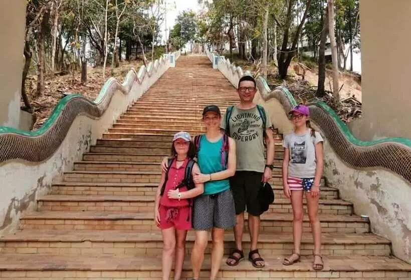 Hotelli Lamtong Resort