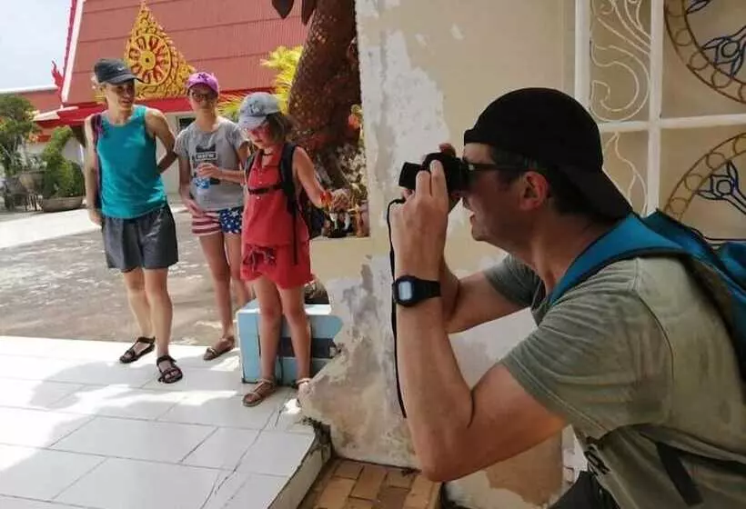 Hotelli Lamtong Resort