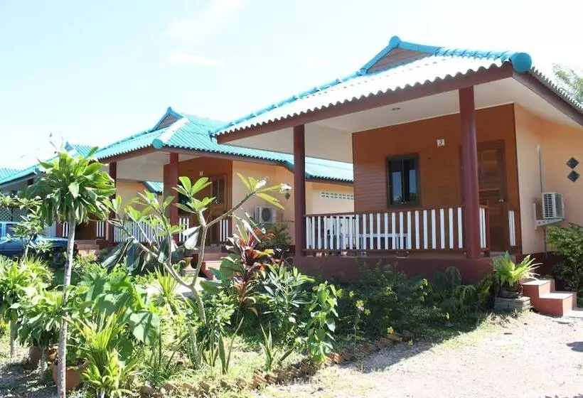 Hotelli Lamtong Resort