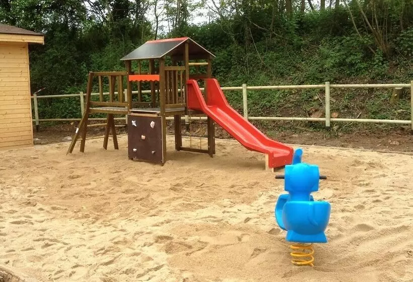 ホテル Le Petit Robinson