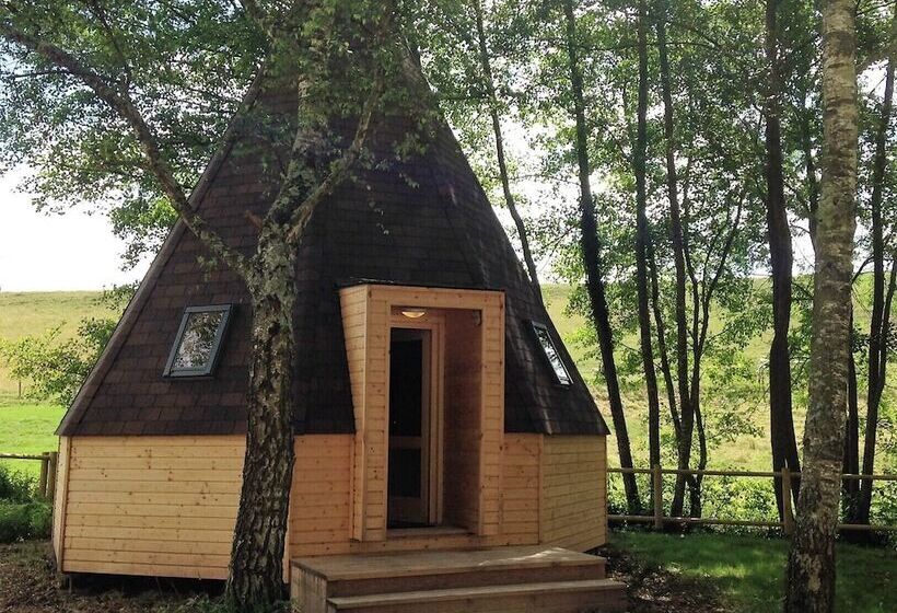 Отель Le Petit Robinson